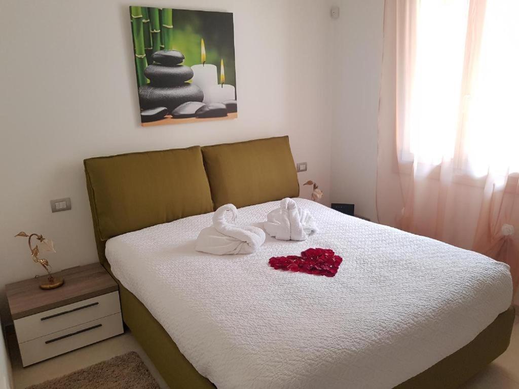 De Luxe Apartments Eden Sirmione Exterior foto