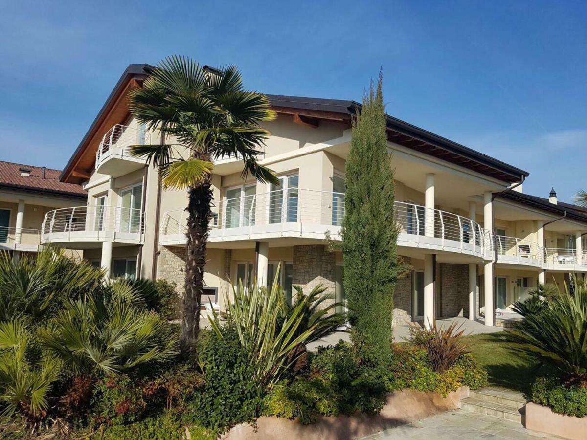 De Luxe Apartments Eden Sirmione Exterior foto
