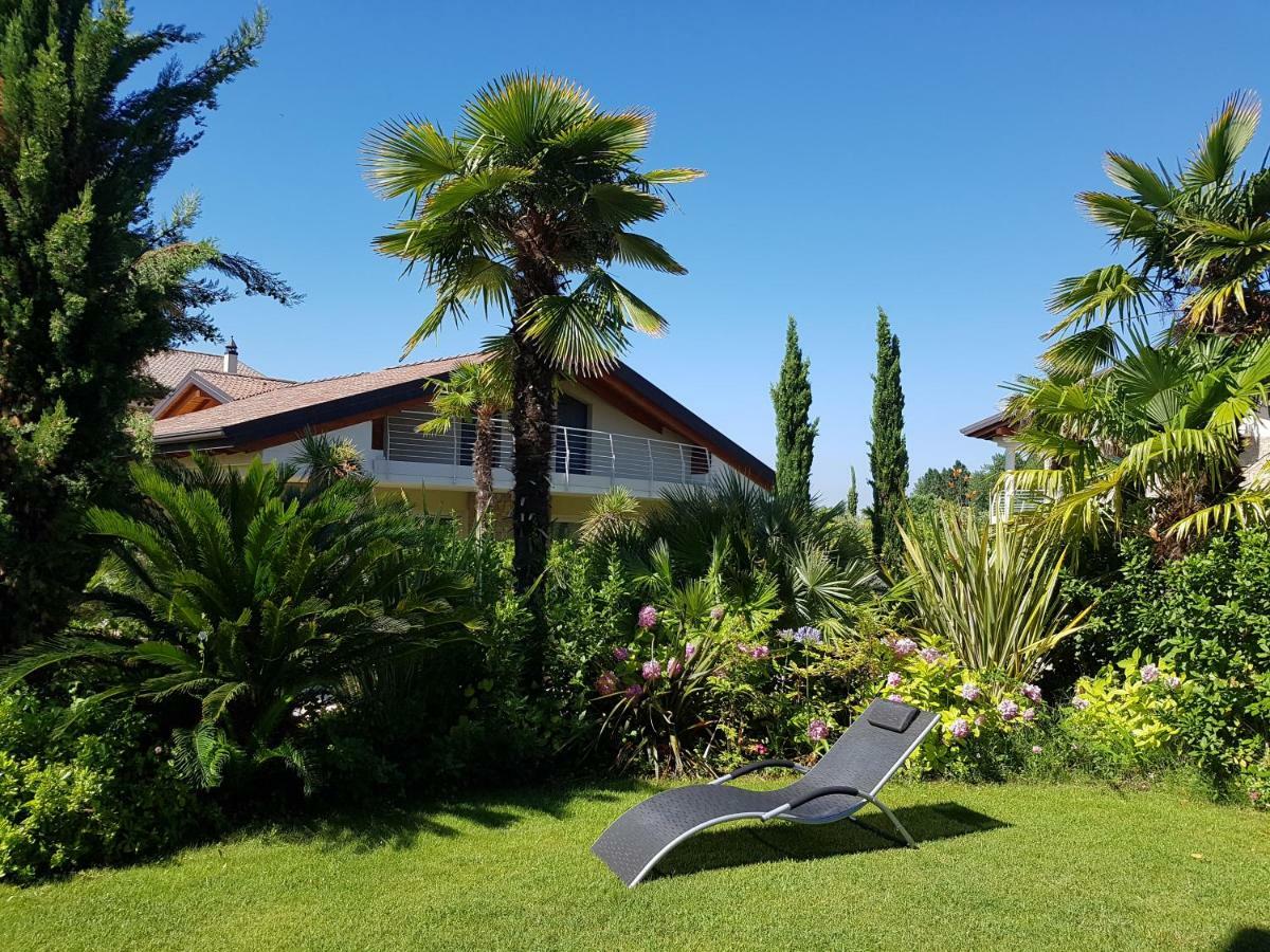De Luxe Apartments Eden Sirmione Exterior foto
