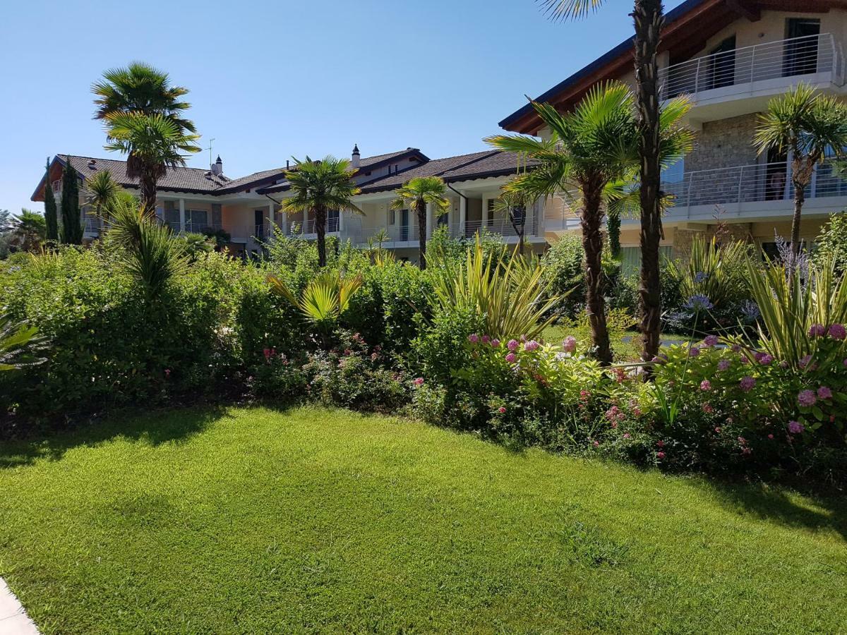 De Luxe Apartments Eden Sirmione Exterior foto